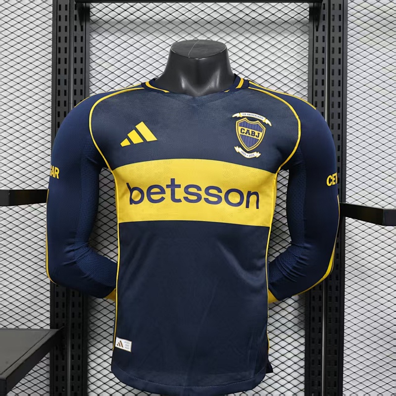 Version Player_Jugador- Boca
